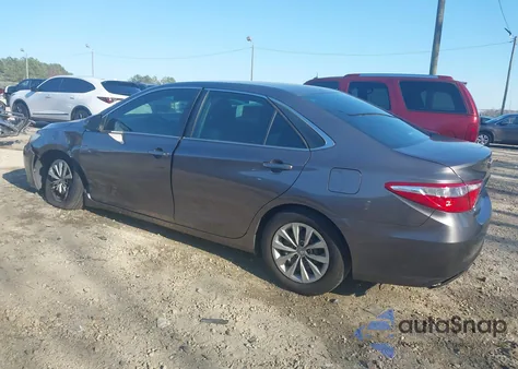 2015 Toyota Camry Le from USA, damaged, VIN 4T1BF1FK0FU481693